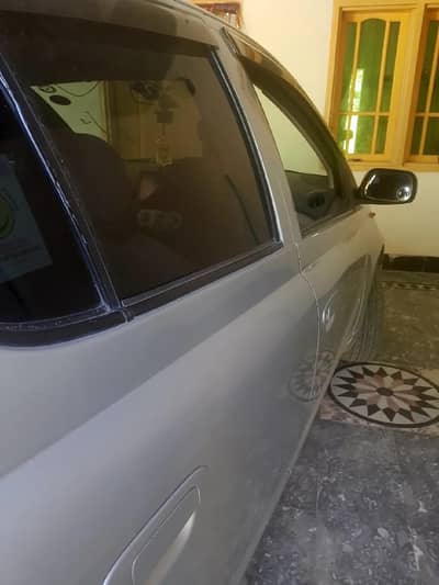 Toyota Vitz 2004