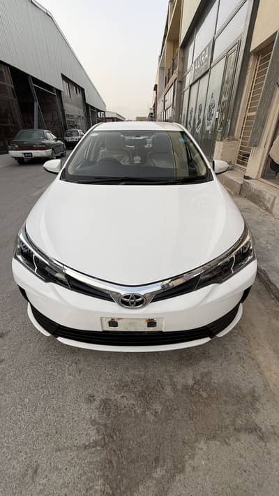 Toyota Corolla Altis 2019