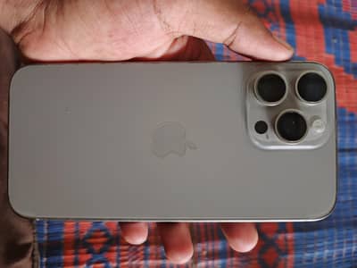 Apple iPhone 15 Pro Max