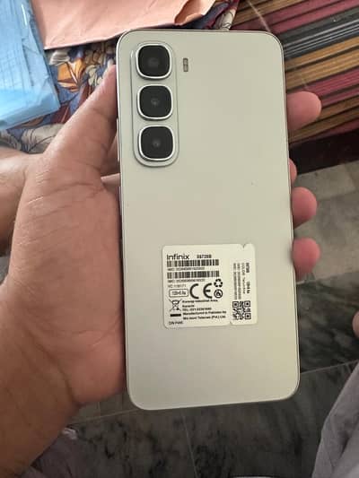 Infinix Hot 50
