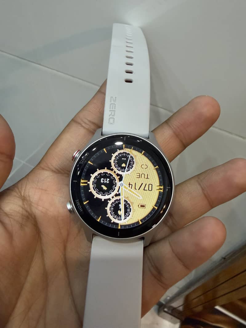 Zero icon watch 2
