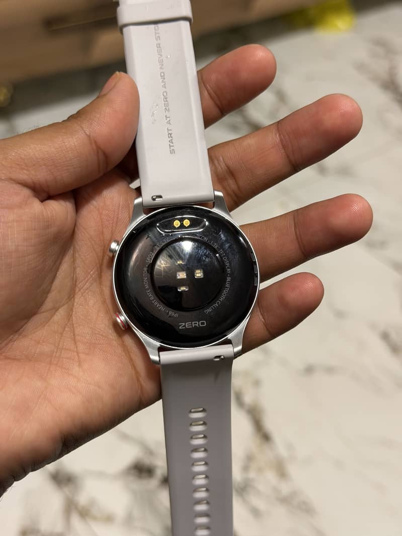 Zero icon watch 3