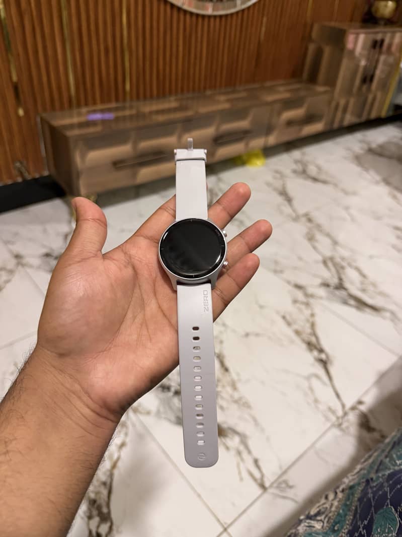 Zero icon watch 4