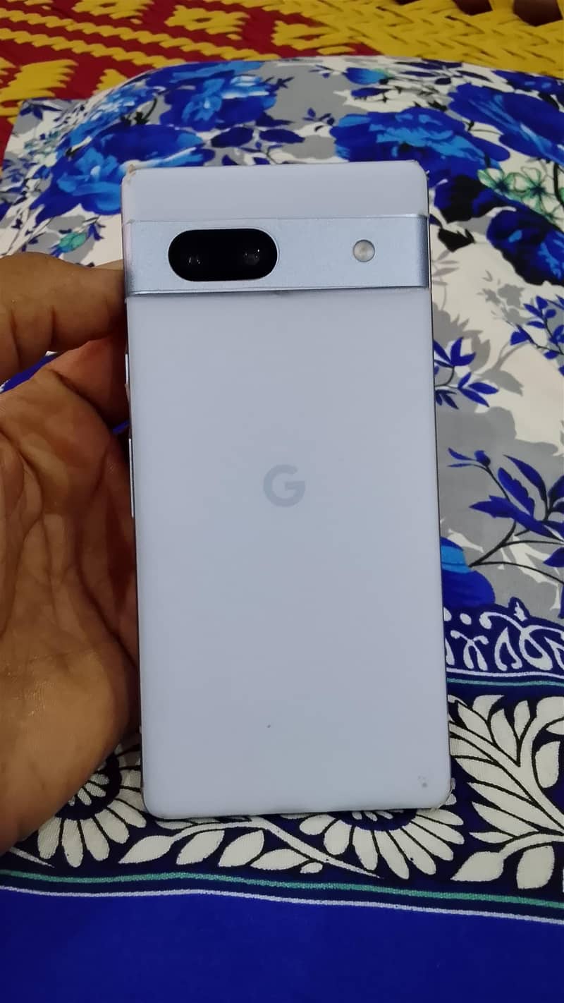 Google Pixel 7a 1