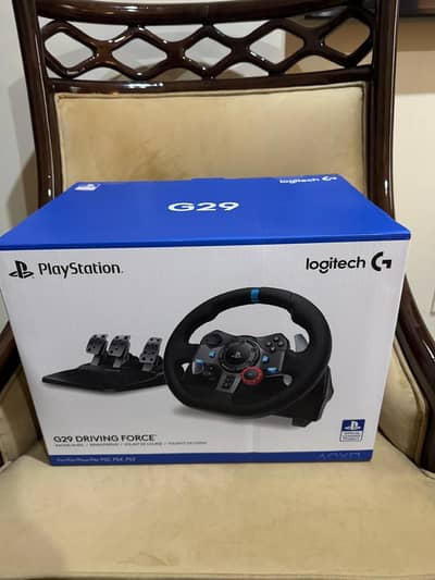 Logitech G29