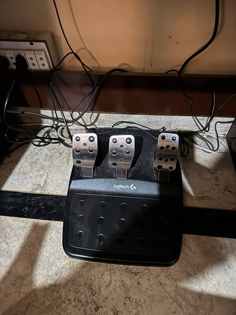 Logitech G29 1
