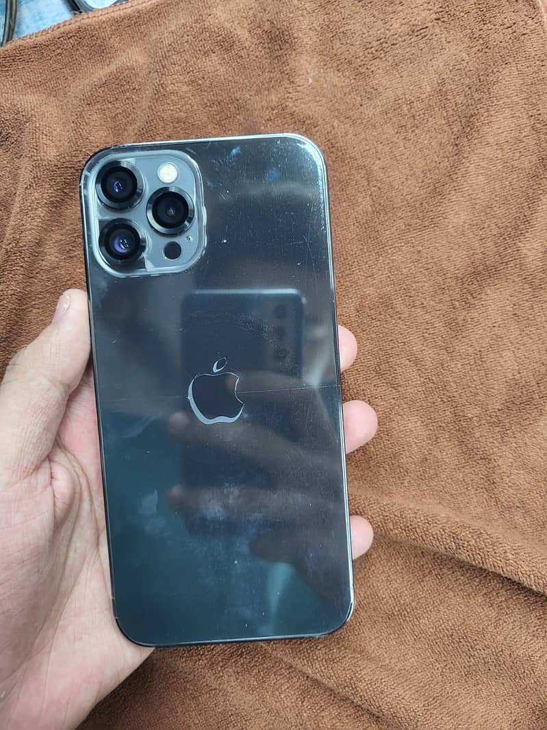 Apple iPhone 12 Pro Max 0