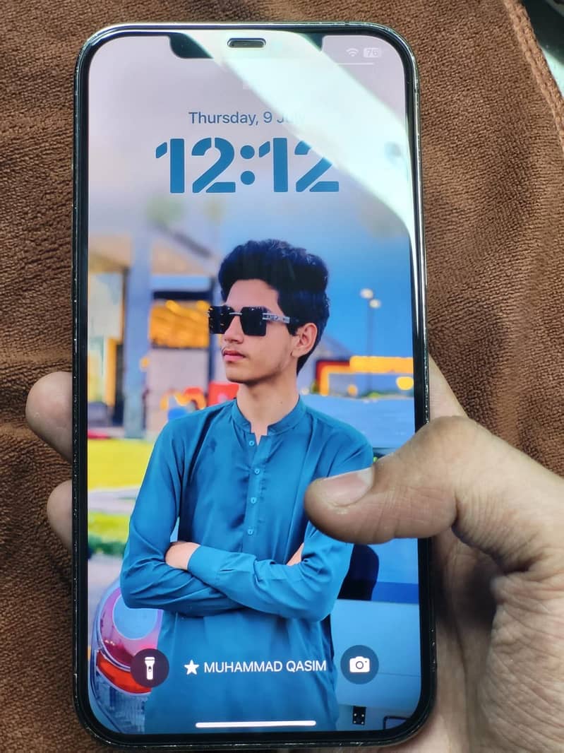 Apple iPhone 12 Pro Max 1