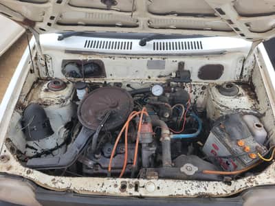 Suzuki Mehran VX 1997