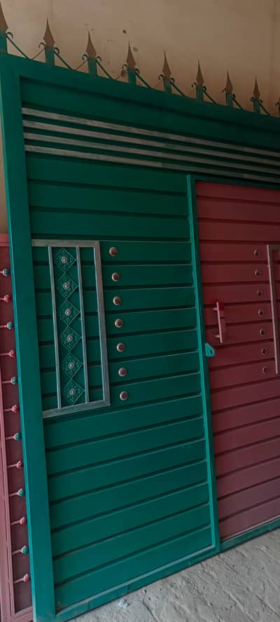 6 X 8 Gate Price 27000