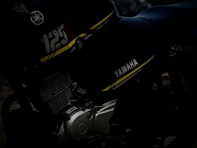 ybr 125G 2020