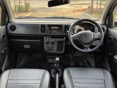 Suzuki Alto 2025