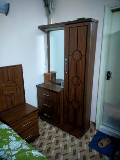 bedset with mattress