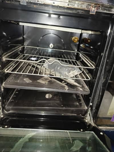 Cooking range/ Stove