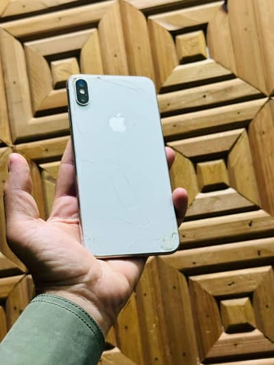 Apple iPhone XS Max non pta 64gb 77bth