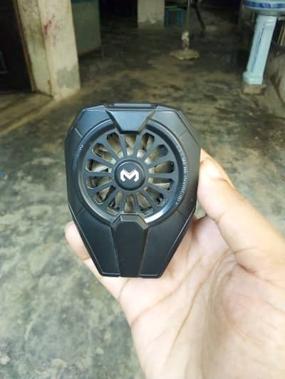 Memo dl06 Colling fan