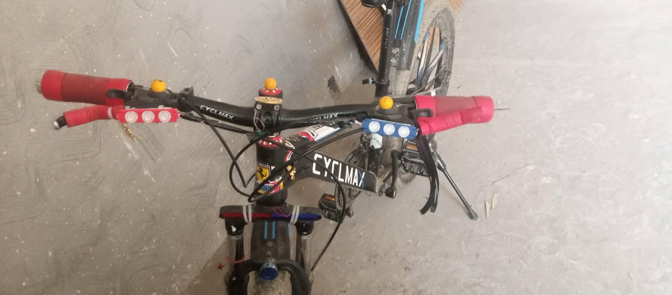 Cycle 3