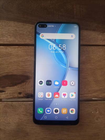 Infinix Zero 8i    8/128 Me ha only phone ha  call 0334 8977842