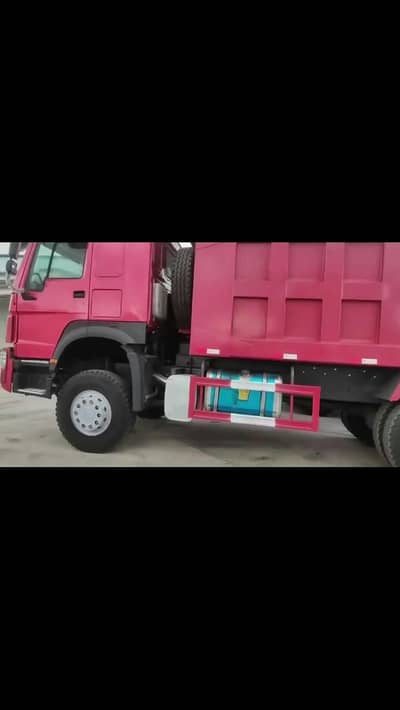 Hovo  Faw  Shacman  dumper truck