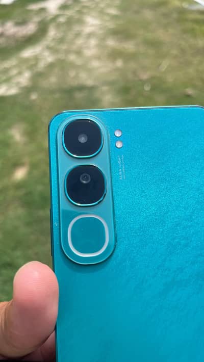 vivo y200 8/256 Full Box 10/9.6