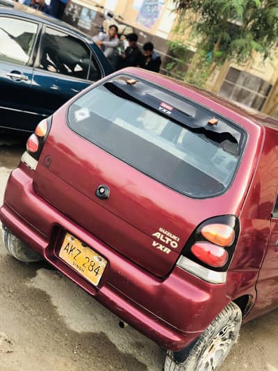 Suzuki Alto 2006