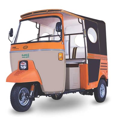 Auto Rickshaw available for pick and drop