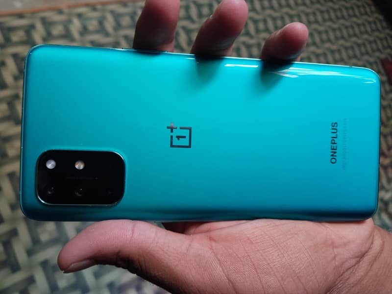 One Plus 8T 0