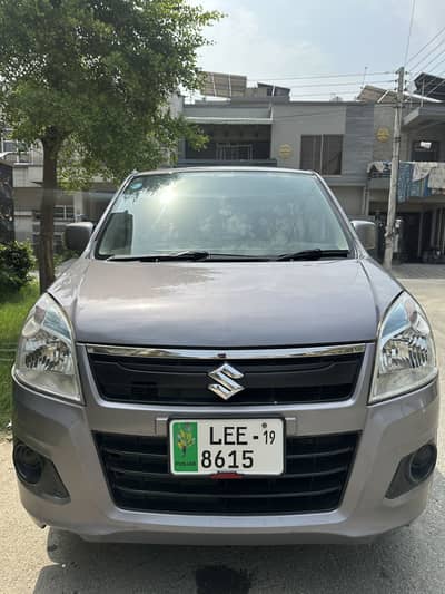 Suzuki Wagon R 2019 VXL