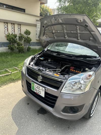 Suzuki Wagon R 2019 VXL