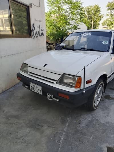Suzuki Swift 1989