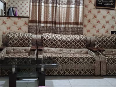4 siter sofa