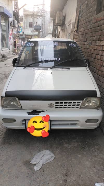 Suzuki Mehran VXR 6+7