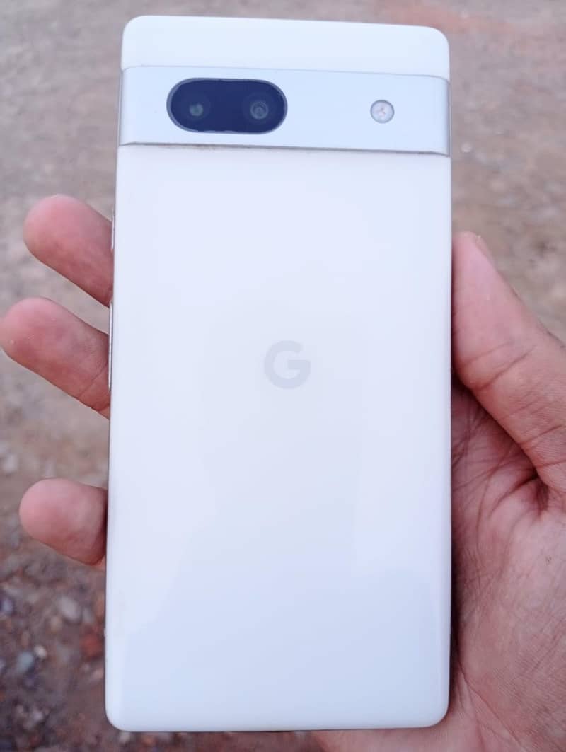 Google Pixel 7a 0