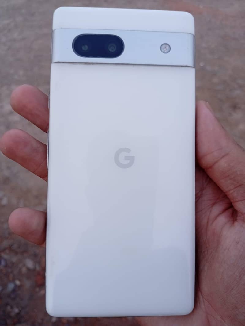 Google Pixel 7a 1