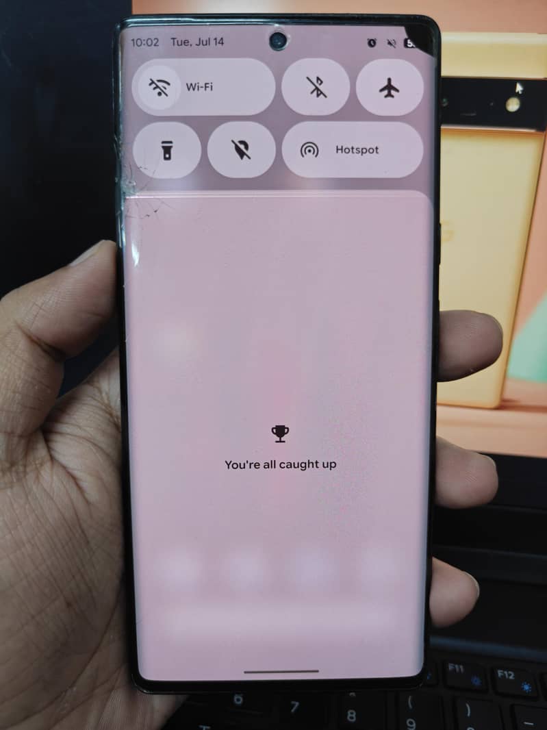 Google Pixel 6 Pro 0