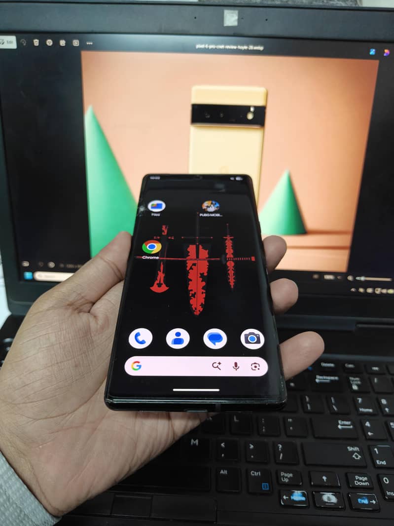 Google Pixel 6 Pro 2