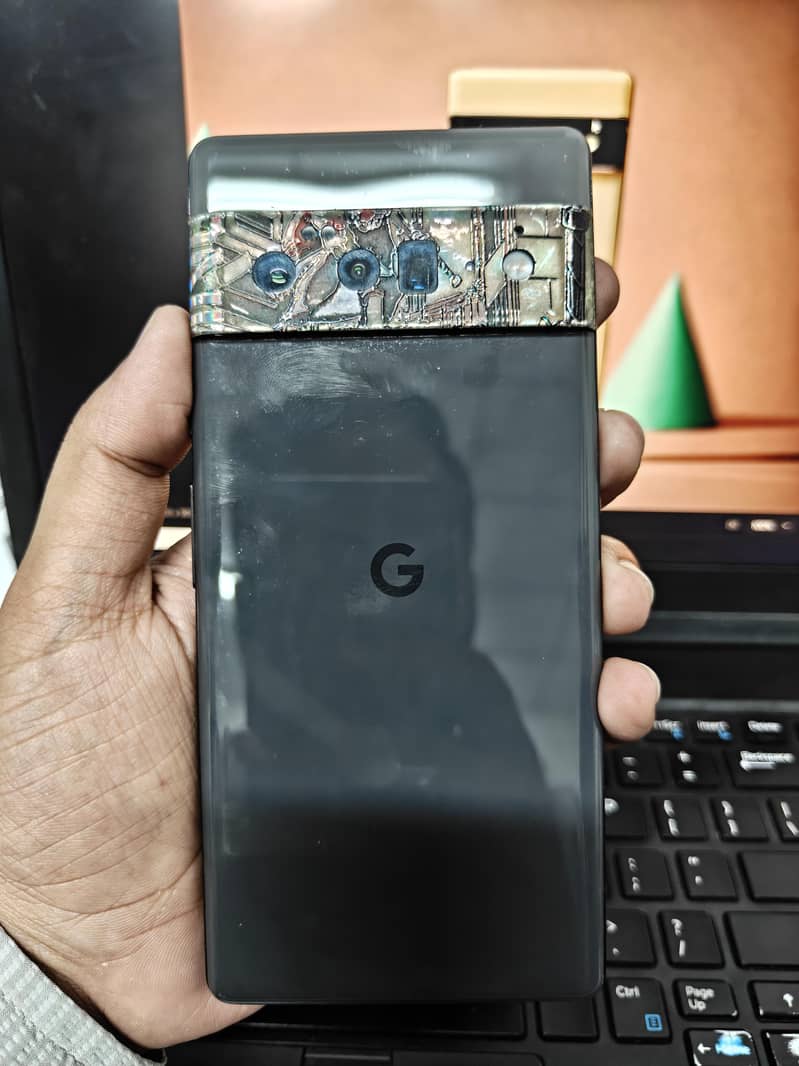 Google Pixel 6 Pro 3