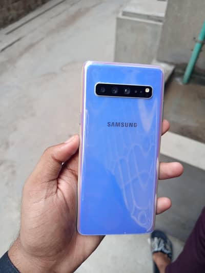 Samsung Mobile S10 5G