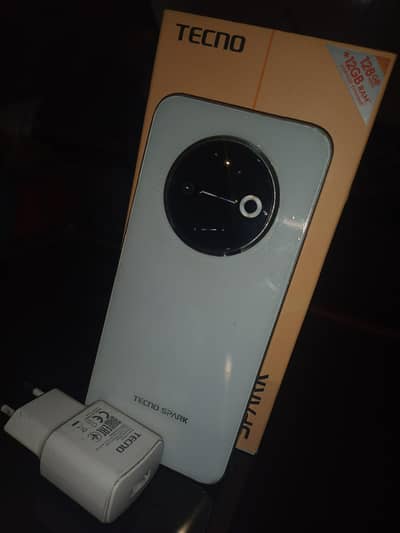Tecno SPARK 30C total genuine pta approved