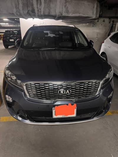 KIA Sorento 2022
