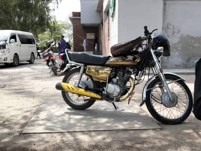 125 For sale