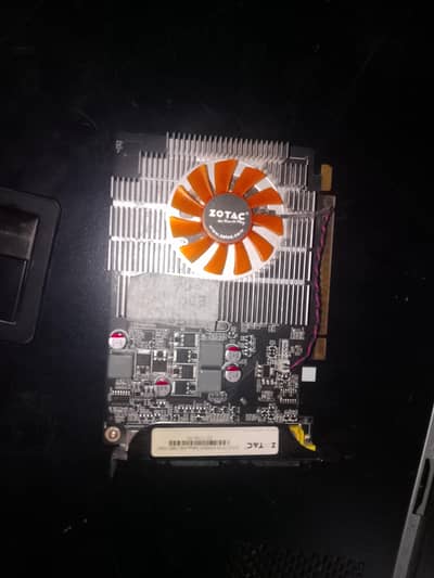 ZOTAC GeForce GT 730 2GB Graphics Card - Excellent Condition