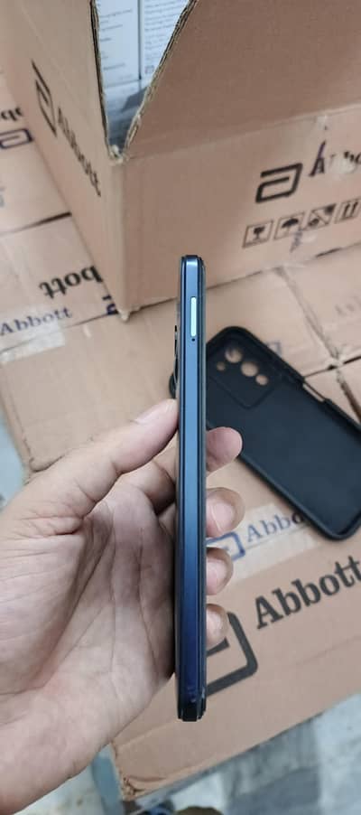 Infinix Note 12 G96
