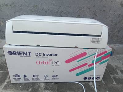 Orient Orbit 1 Ton DC Inverter Heat & Cool AC for sale.