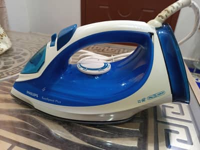 Philips EasySpeed Plus Steam Iron (2100W) – Excellent Condition