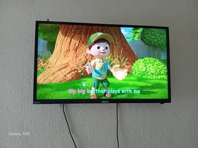 orient led full HD results all ok original led no open no repair