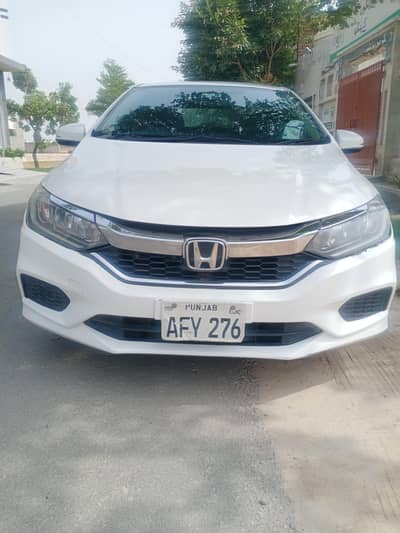 Honda City IVTEC 2022