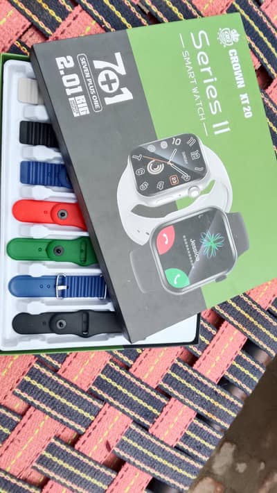 Touch Watch S Series 11 Condition: Like New / Excellent Condition