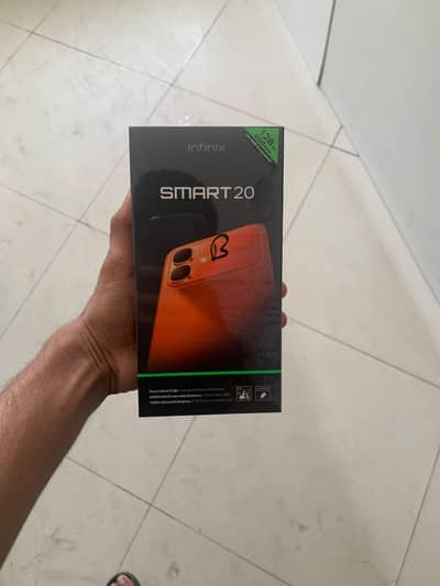 Smart 20 4/128 PTA Box Pack