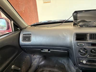 Honda Civic EXi 2000